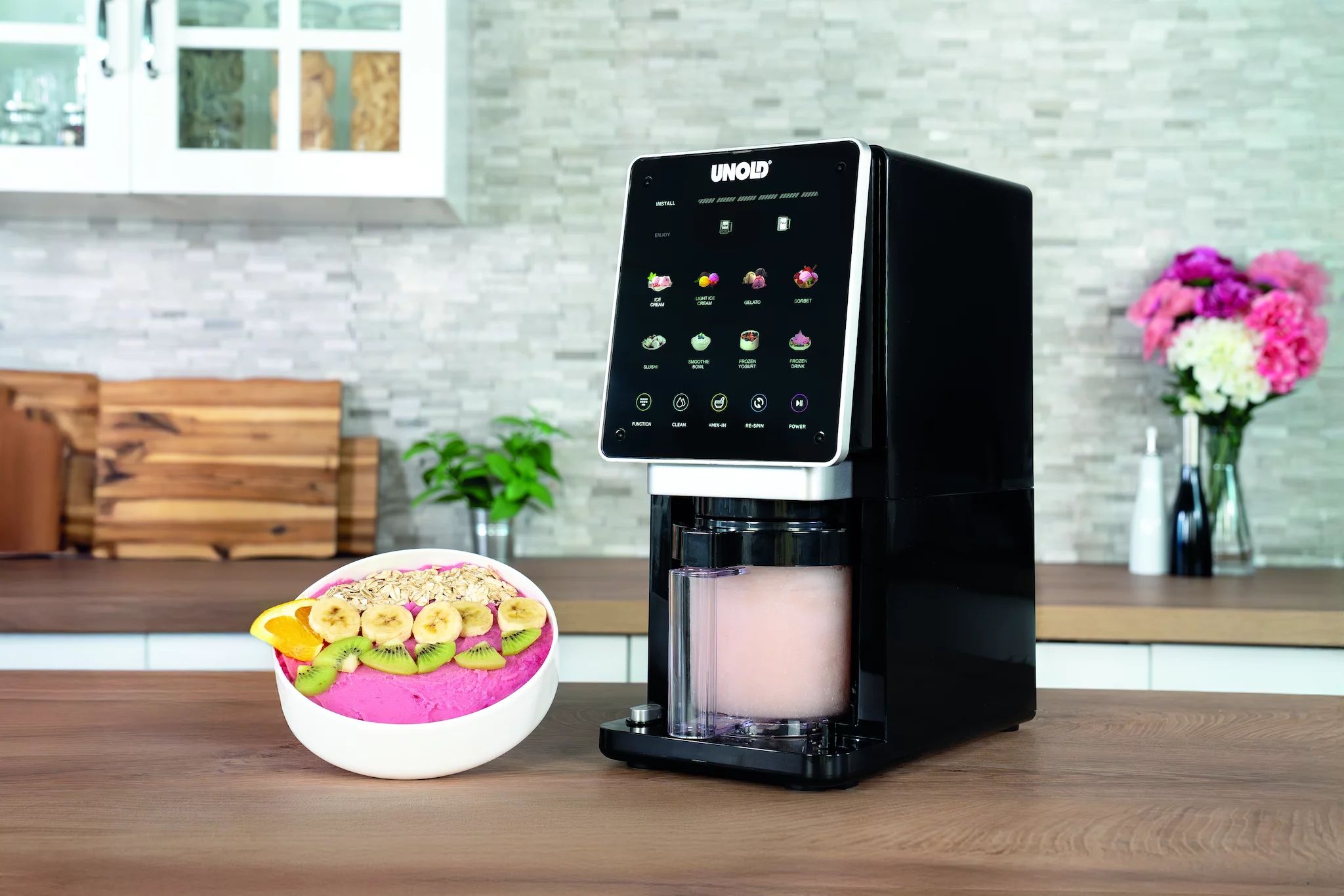 Unold 48805 Eismaschine CREAM DREAM