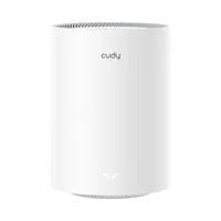 CUDY M1800 - 2.0 - WLAN-System - (2 Router) - up to 1,800 sq.ft - Netz 1GbE - Wi-Fi 6 - Dual-Band (Packung mit 2)