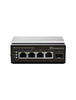 LevelOne IGU-0501 - Gigabit Ethernet (10/100/1000) - Power over Ethernet (PoE)