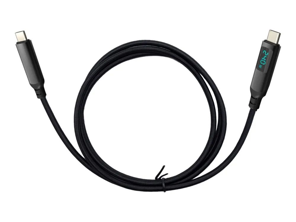 i-tec Class Pro - Thunderbolt-Kabel - USB-C (M)
