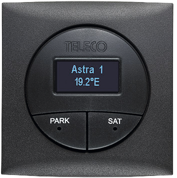 Teleco Antenne Flatsat Classic BT 65 (S)