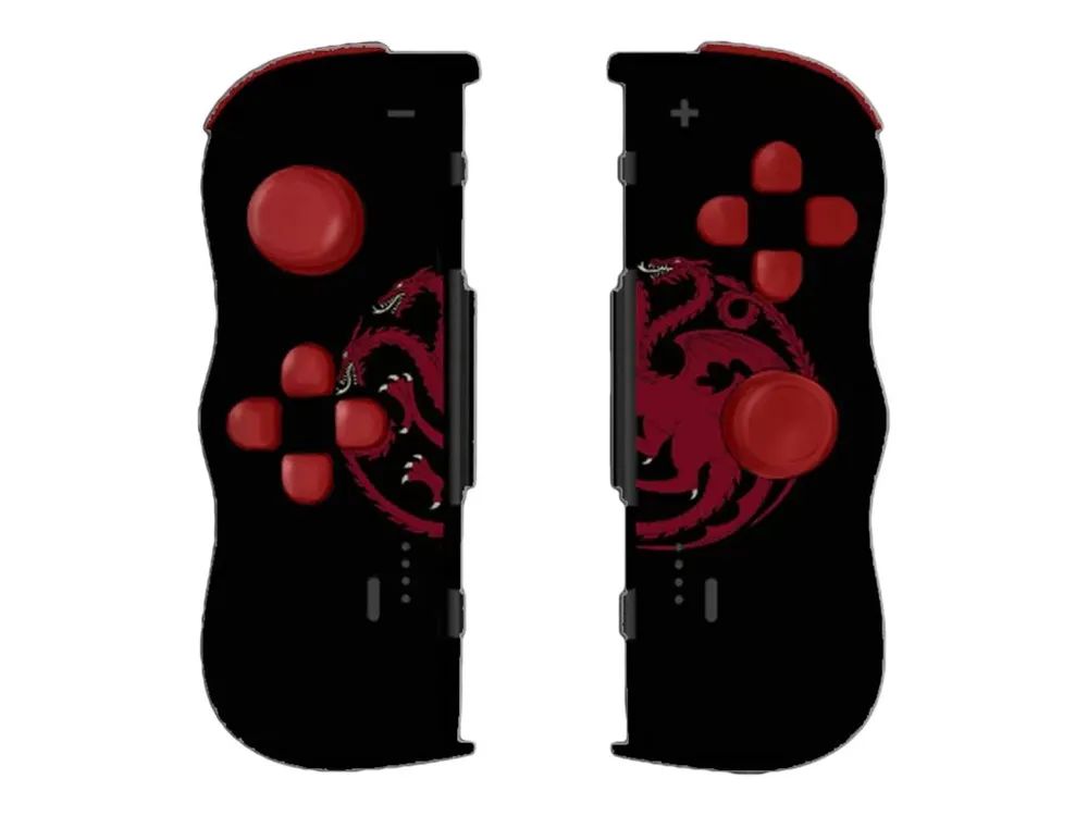 Pixminds Lexip Game of Thrones - Targaryen Black Edition