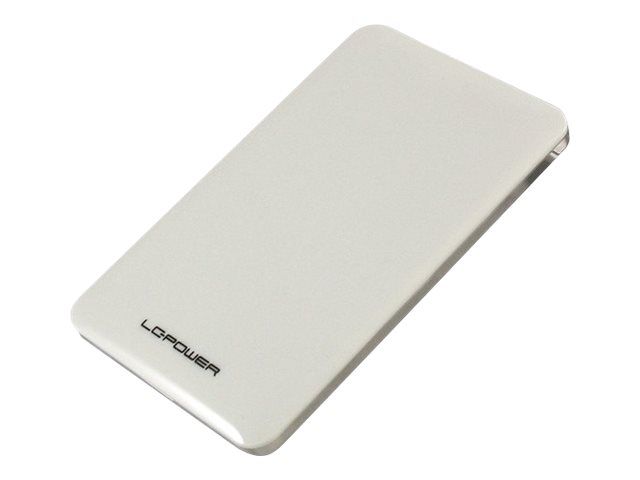 LC-Power LC-25U3-7W - Speichergehäuse - 2.5" (6.4 cm)
