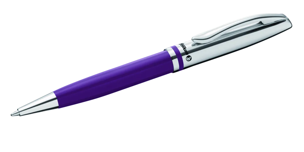Pelikan Kugelschreiber Jazz® K35 Classic, Violett, 1 ST in Faltschachtel