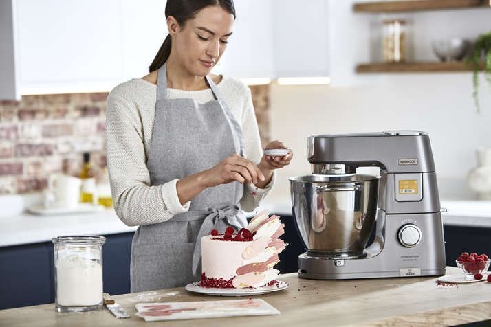 Kenwood Titanium Chef Patissier XL KWL90.004SI