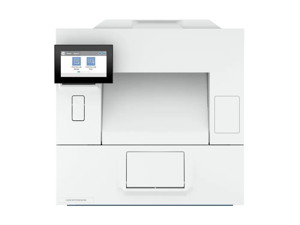 HP LaserJet Enterprise 5502dn - Drucker - s/w