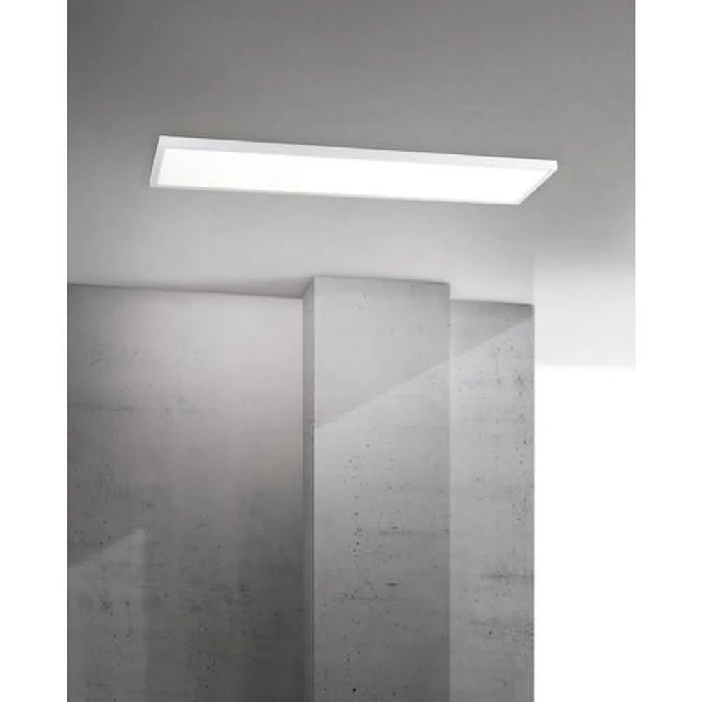 Orion DECKENLEUCHTE LED 40W CCT L120 / ORION DISC WEIß ECK 26C625 071.0707-01