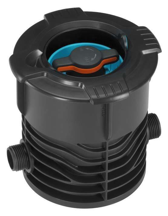 Gardena Sprinklersystem Regulier- und Absperrdose