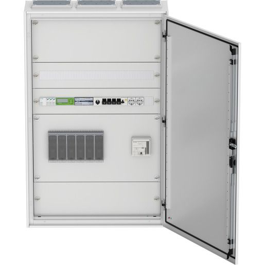 Eaton PV AC SAMMLER LS250A 125KW 5AB / EATON BPMOPVR800/12PF3A250 EP-502001