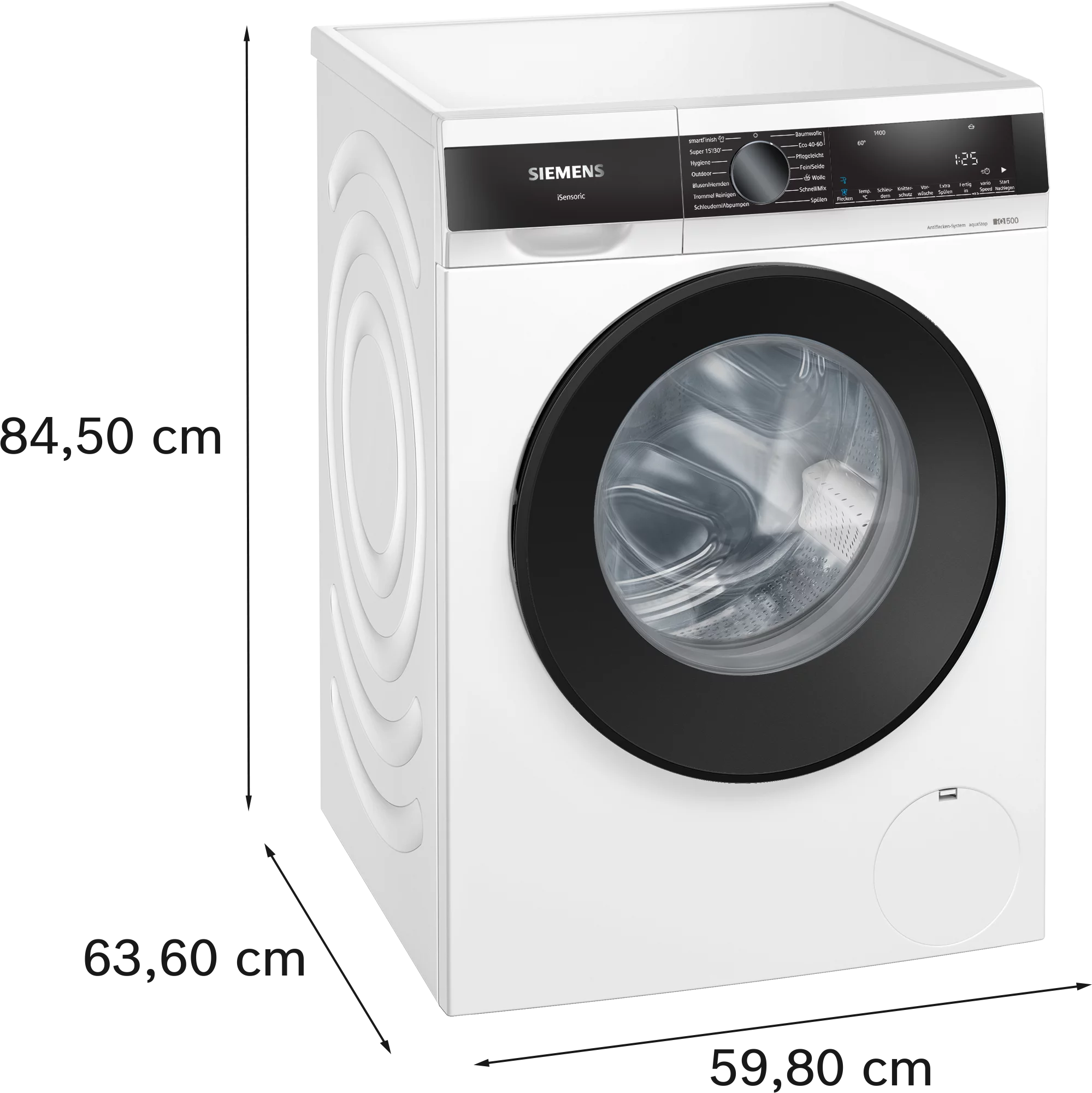 Siemens iQ500 WG44G2Z0EP