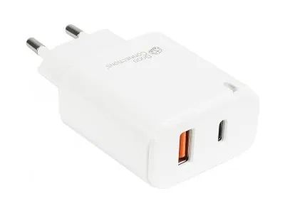 Good Connections Netzteil - 20 Watt - 3 A - PD 3.0 (USB, 24 pin USB-C)