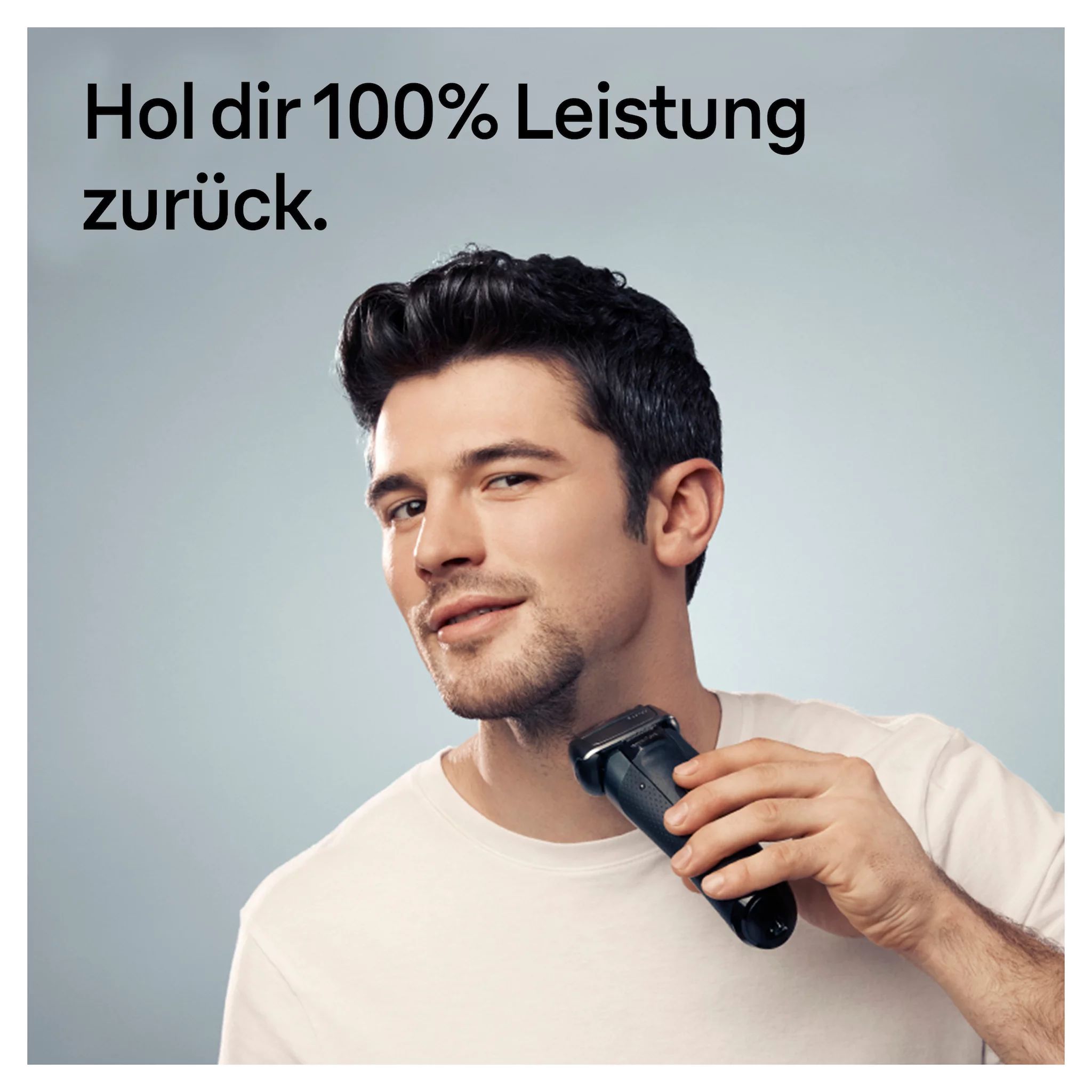 Braun 83M Kombipack
