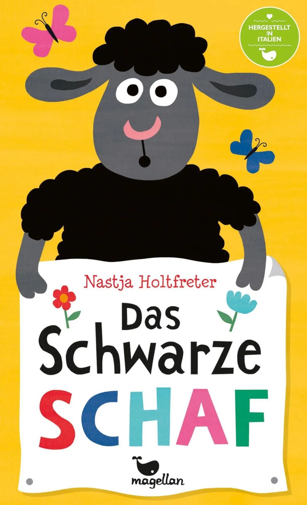 Magellan GmbH & Co.KG Das Schwarze Schaf