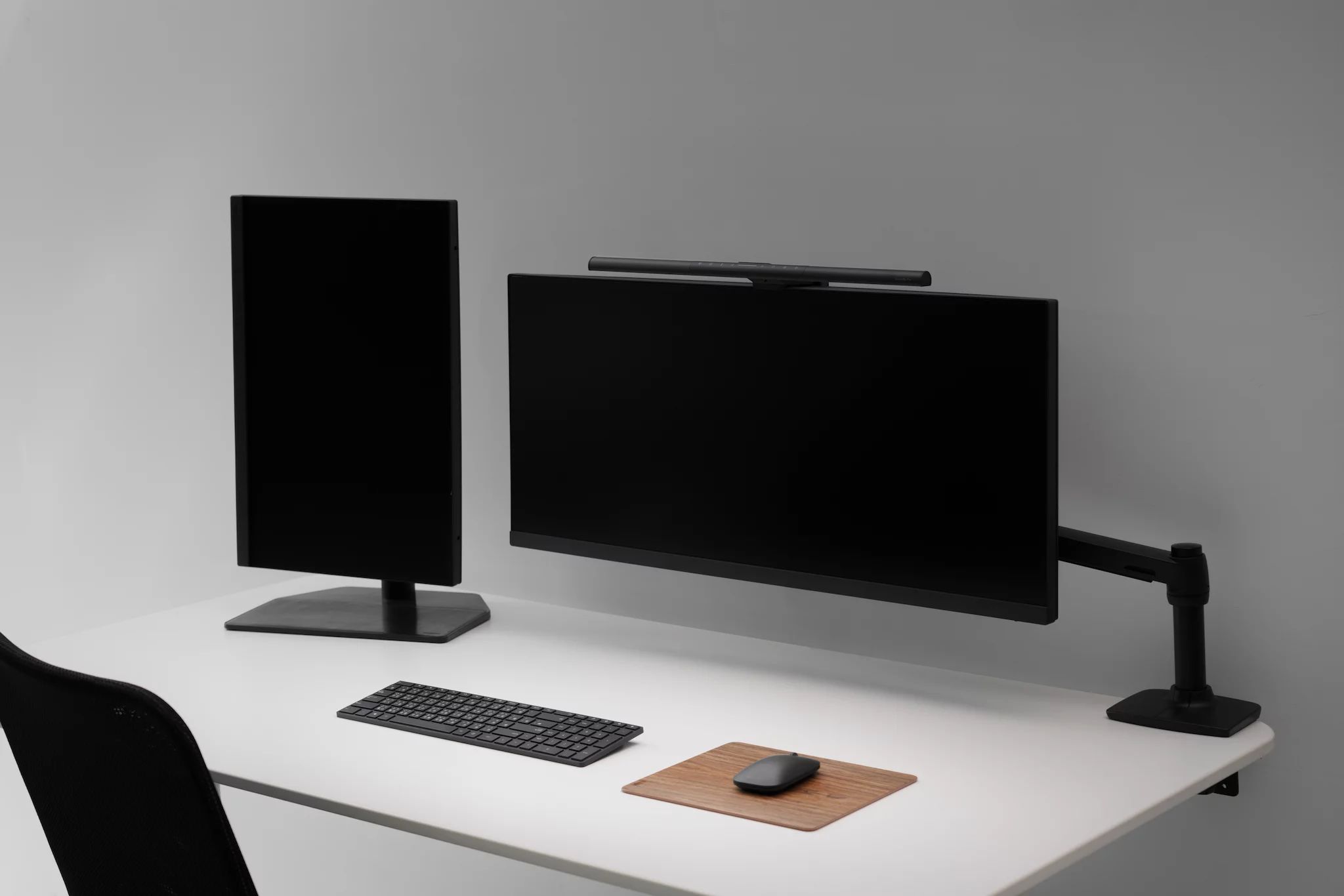 BenQ ScreenBar Pro Monitor Light - black