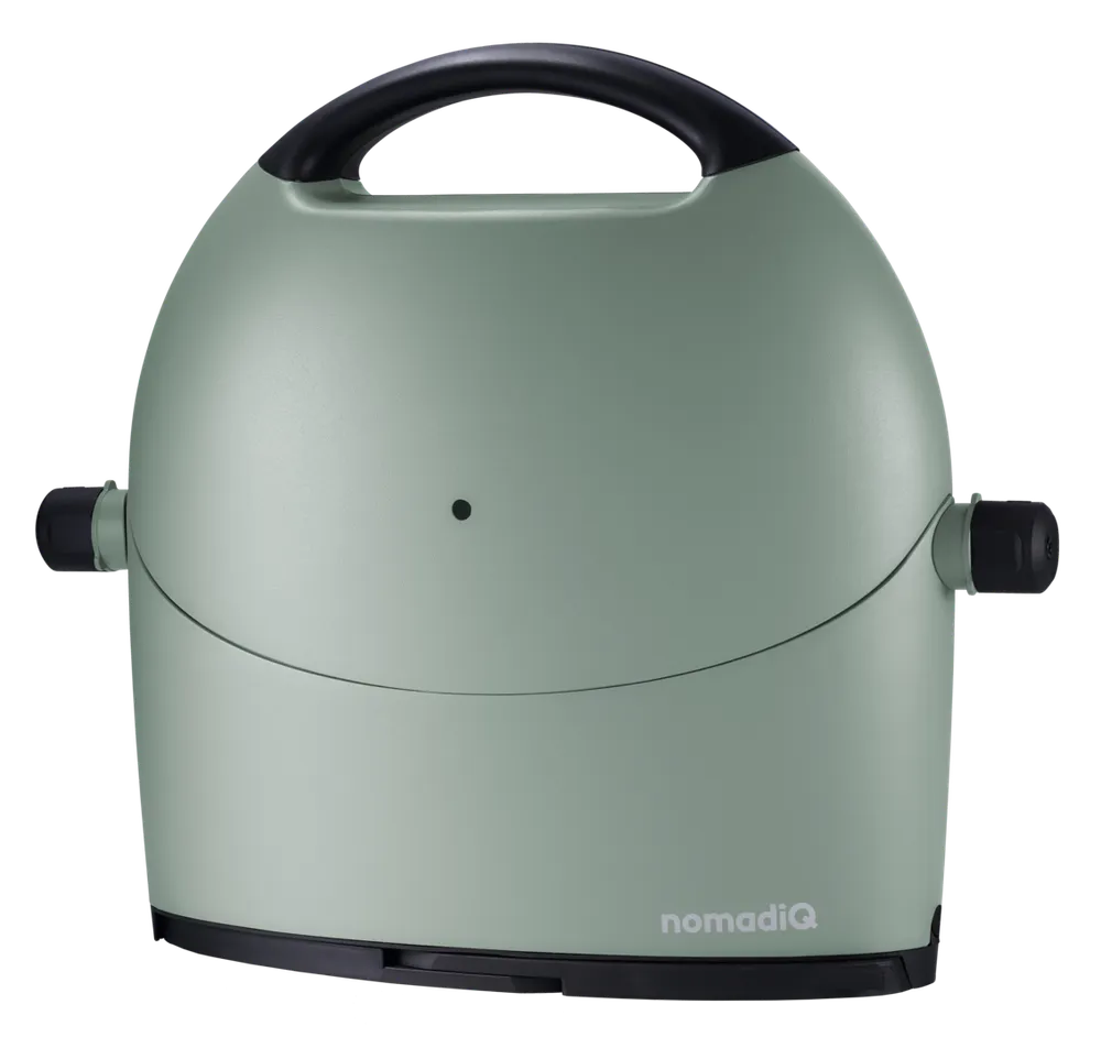 nomadiQ Elektrogrill E-BBQ