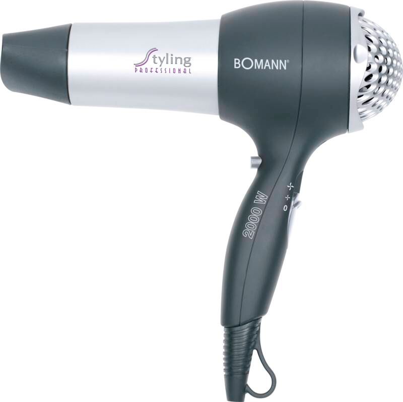 Bomann Haartrockner HTD 889 CB