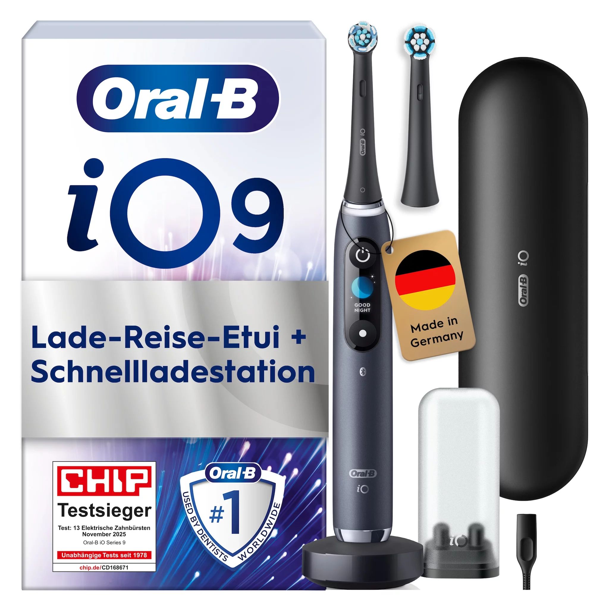 Oral-B iO Series 9N Black Onyx