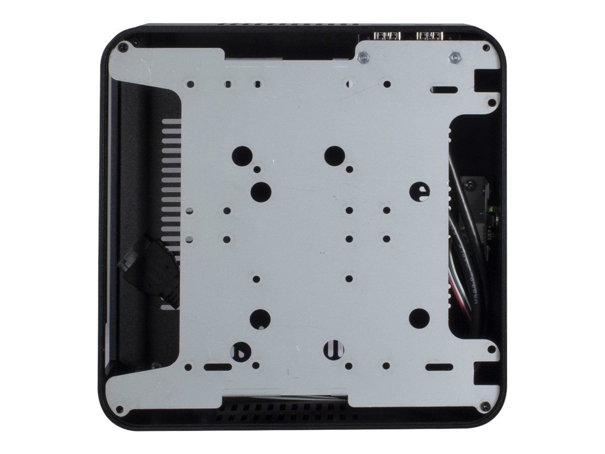 Inter-Tech A80 - Tower - ITX - Netzteil 60 Watt