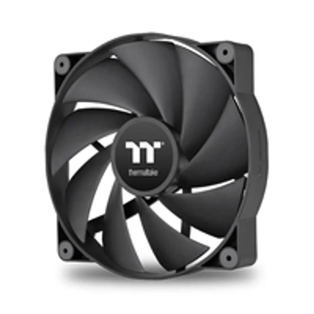 Thermaltake CT200 PC Cooling Fan Single Pack schwarz 200 mm - Gehäuse-Lüfter
