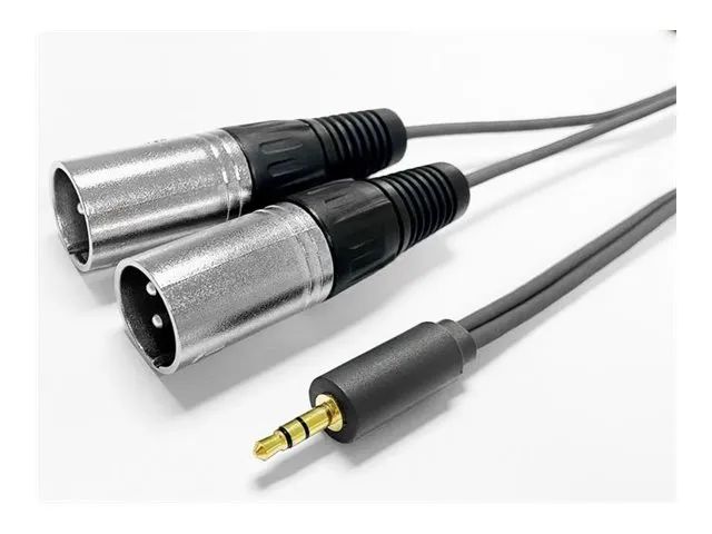 VivoLink Audiokabel - mini-phone stereo 3.5