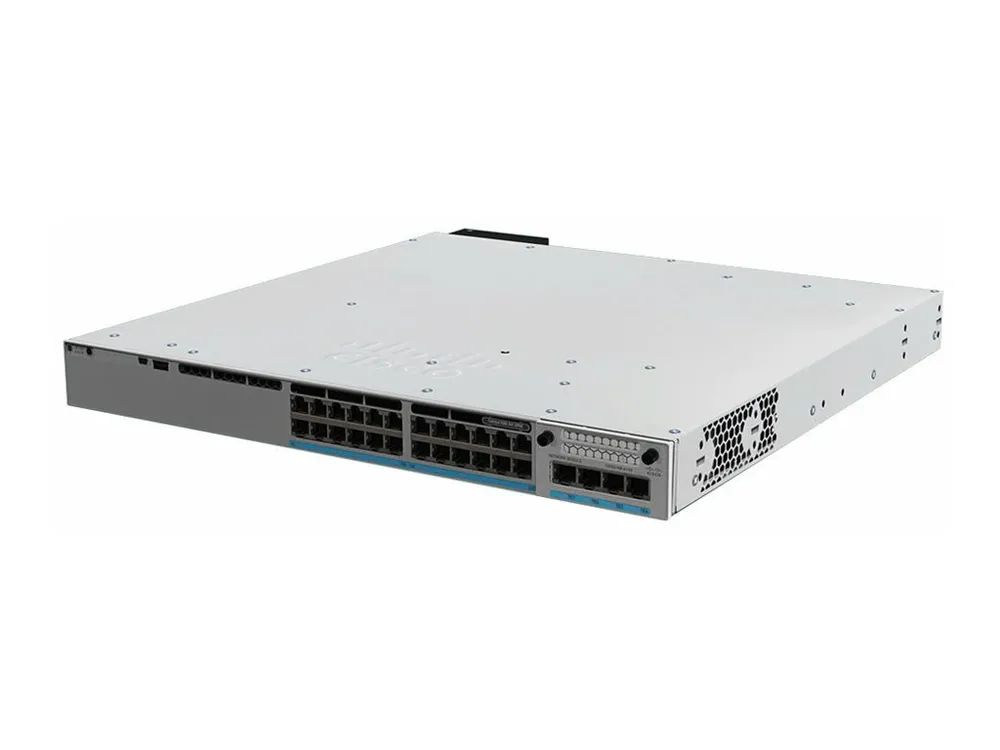 Cisco Catalyst 9300 - Network Essentials - Switch - L3 - managed - 24 x 10/100/1000 (UPOE)