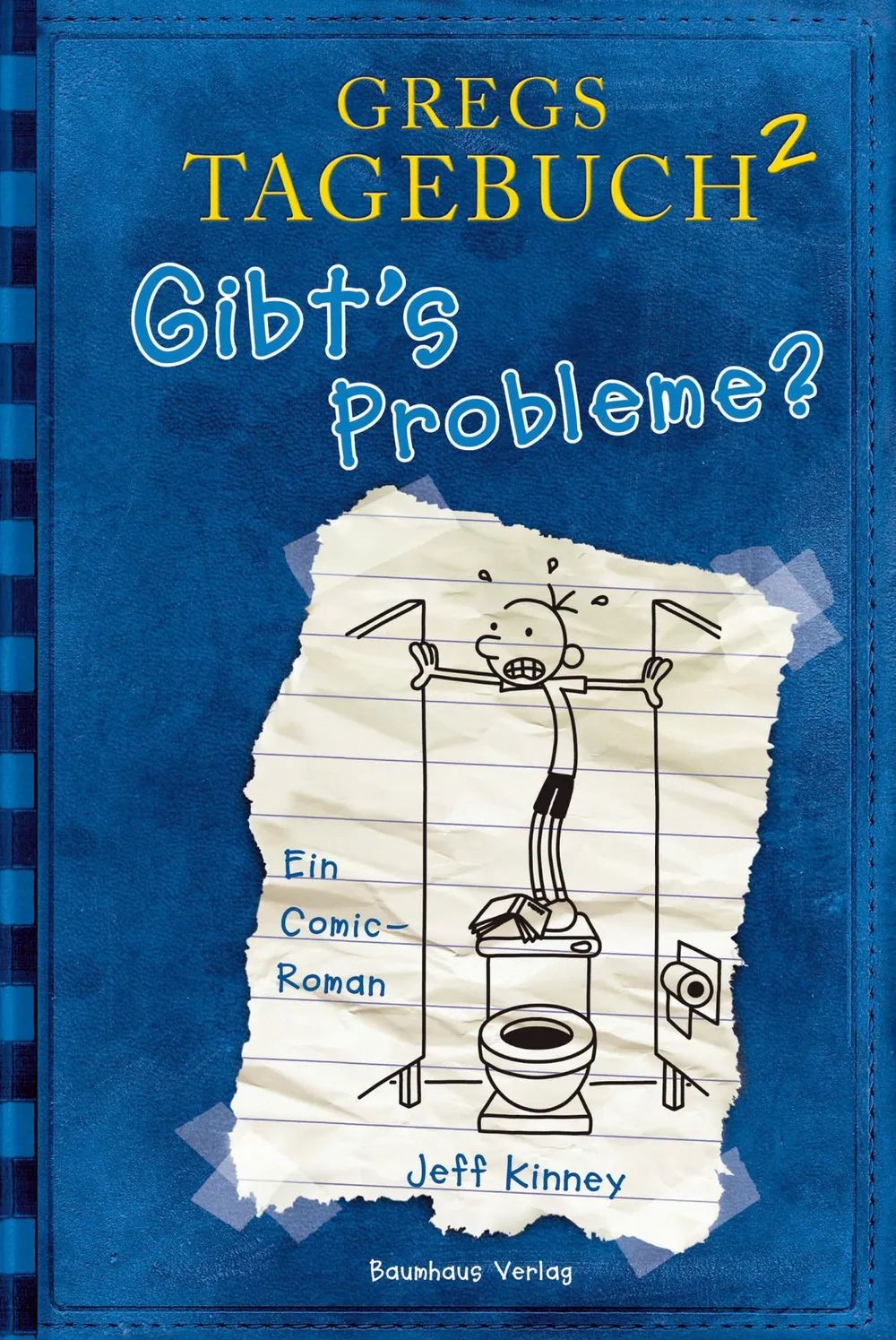 Bastei Lübbe AG Gregs Tagebuch 2 Gibts Probleme?