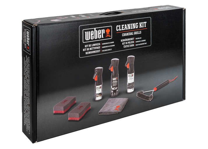 Weber Reinigungsset Holzkohlegrills