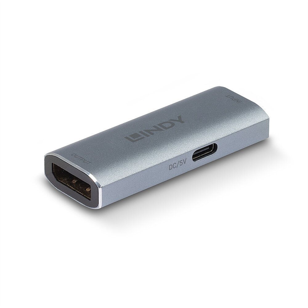 Lindy 20m DisplayPort 1.4 Repeater