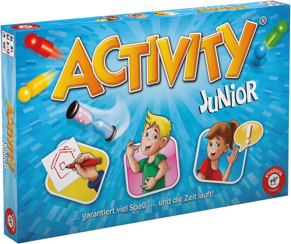 Piatnik Unternehmensverwaltungs Activity Junior