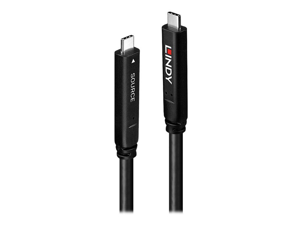 Lindy USB-Kabel - 24 pin USB-C (M) zu 24 pin USB-C (M)