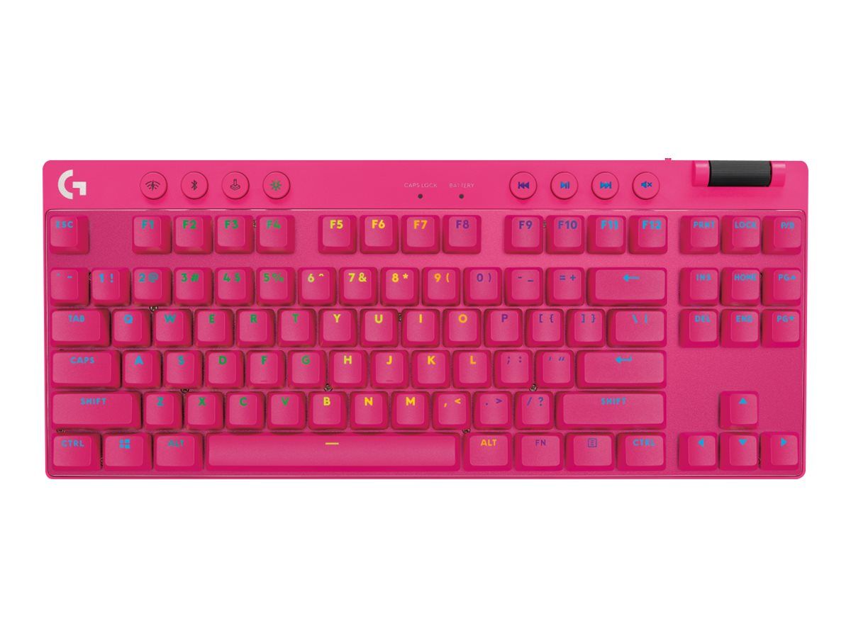Logitech 920-012159 - Tastatur
