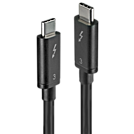 Lindy Thunderbolt-Kabel - USB-C (M) bis USB-C (M)