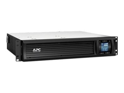 APC Smart-UPS C 2000VA 2U - USV (Rack - einbaufähig)