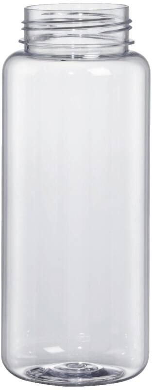 Xavax Trinkflasche 181593 Freizeit-Trinkflasche, 1250 ml