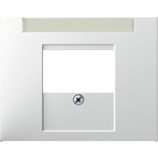 Berker ZENTRALSTK.F.TDO-DOSE M.SCHRF. / BERKER 6810347009 PWS K.1 6810347009