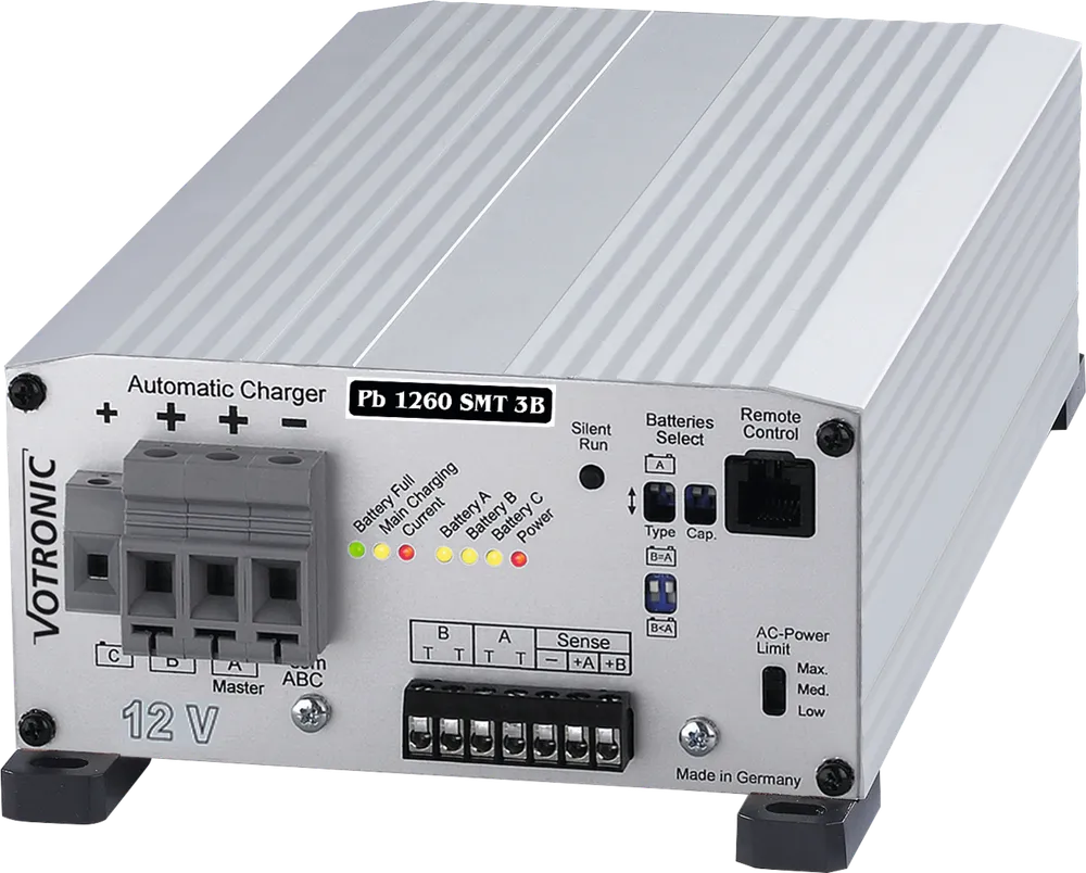 VOTRONIC Automatic Charger Pb 1260 SMT 3B
