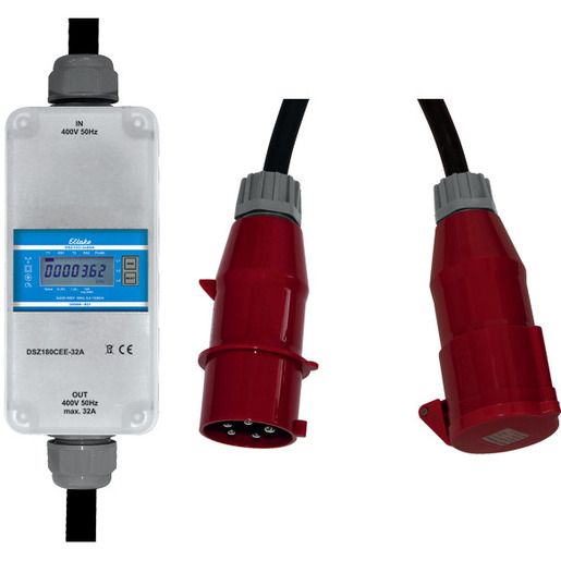 Eltako DREHSTROMZÄHLER MID / ELTAKO DSZ180CEE-32A MID 28032128