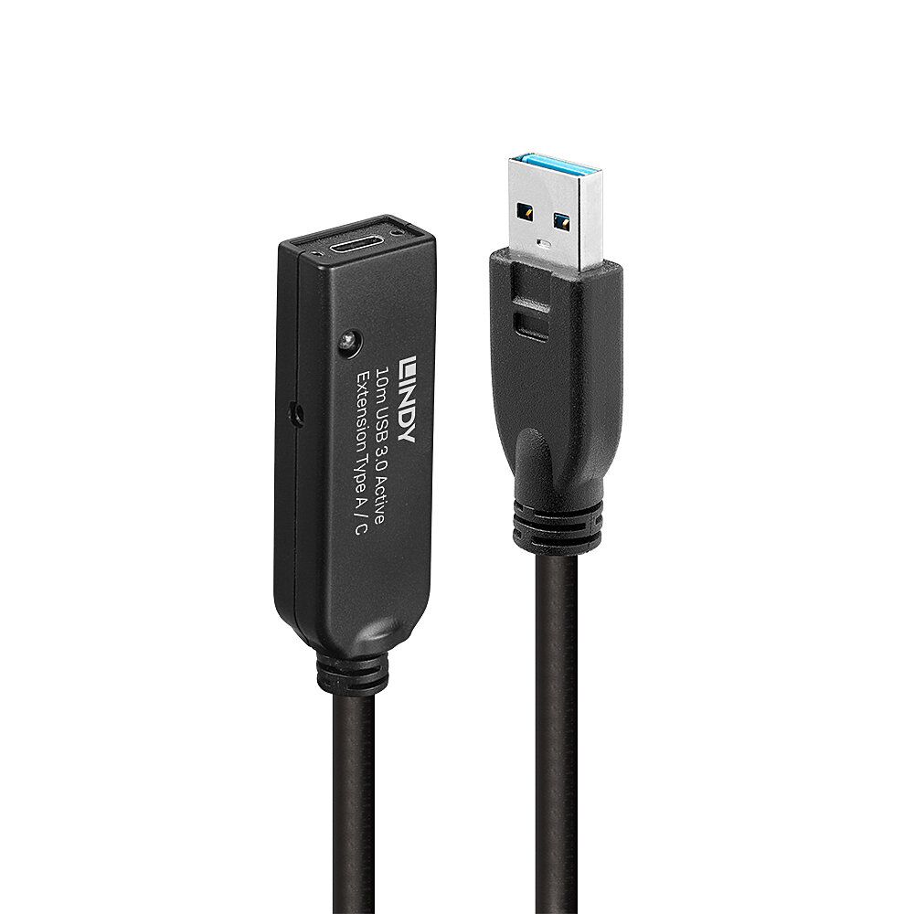 Lindy USB-Erweiterung - USB 3.2, USB 3.1 Gen 1, USB 3.0