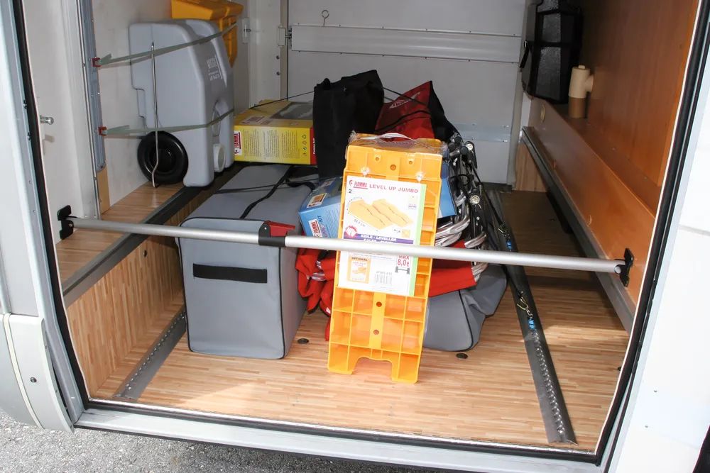 Fiamma Luggage Bar
