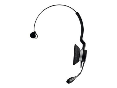 Jabra BIZ 2300 USB MS Mono - Headset - On-Ear