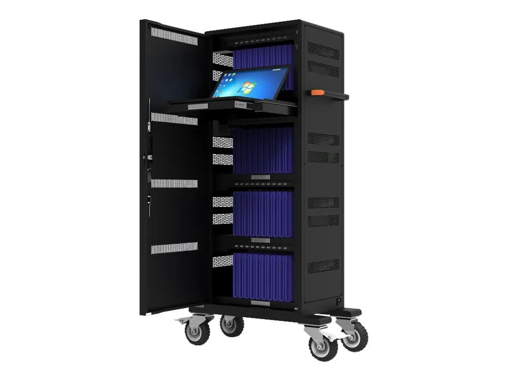 PORT Designs PORT Connect Charging Cabinet - Wagen (nur Laden)