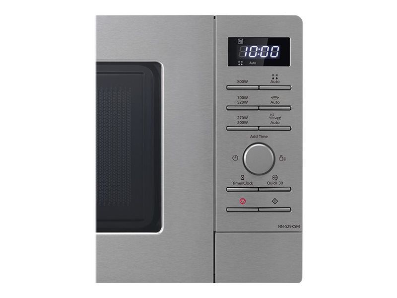 Panasonic NN-S29KSMEPG - Mikrowelle - 20 Liter