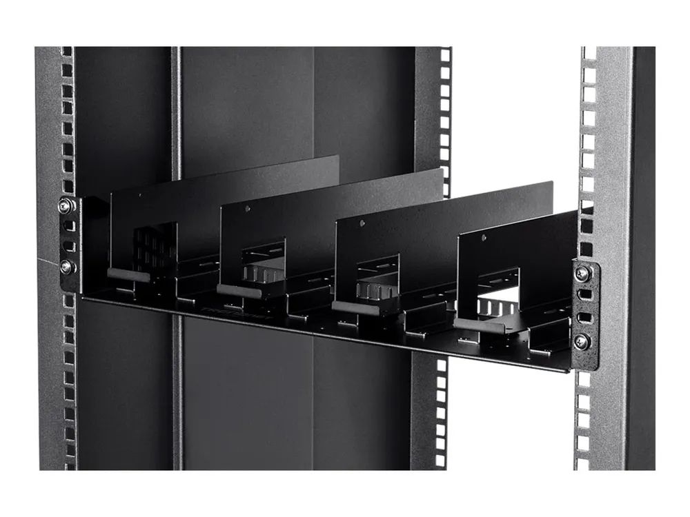 TRENDnet TI-R4U - Rack - Montagegehäuse - 4U - 48.3 cm (19")