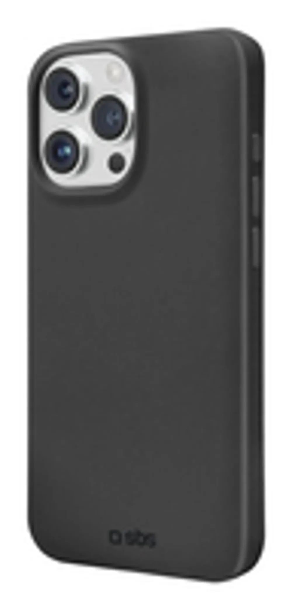 SBS Instinct Cover für iPhone 16 Pro Max black