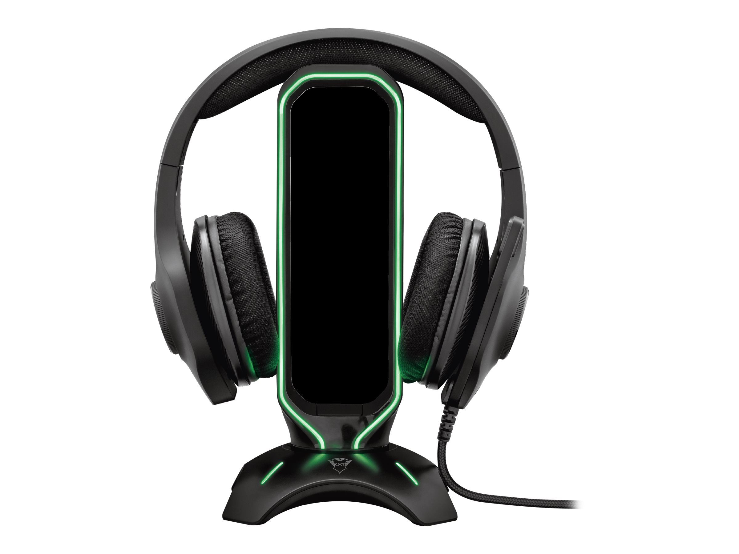 Trust GXT 265 Cintar RGB - Ständer für Kopfhörer