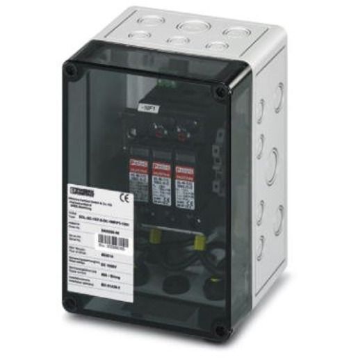 Phoenix GENERATORANSCHLUSSKASTEN / PHOENI SOLSC1ST0DC1MPPT1001 2404298