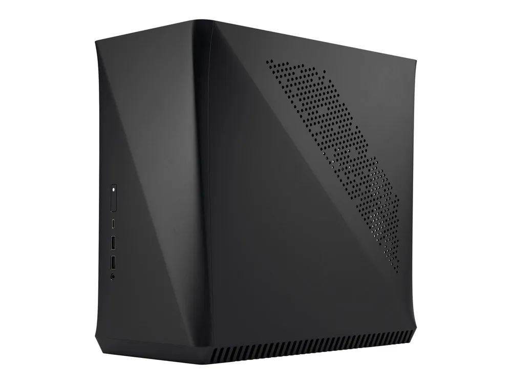 Fractal Design Era ITX - Tower - ITX - keine Spannungsversorgung (ATX / SFX12V/SFX-L12V)
