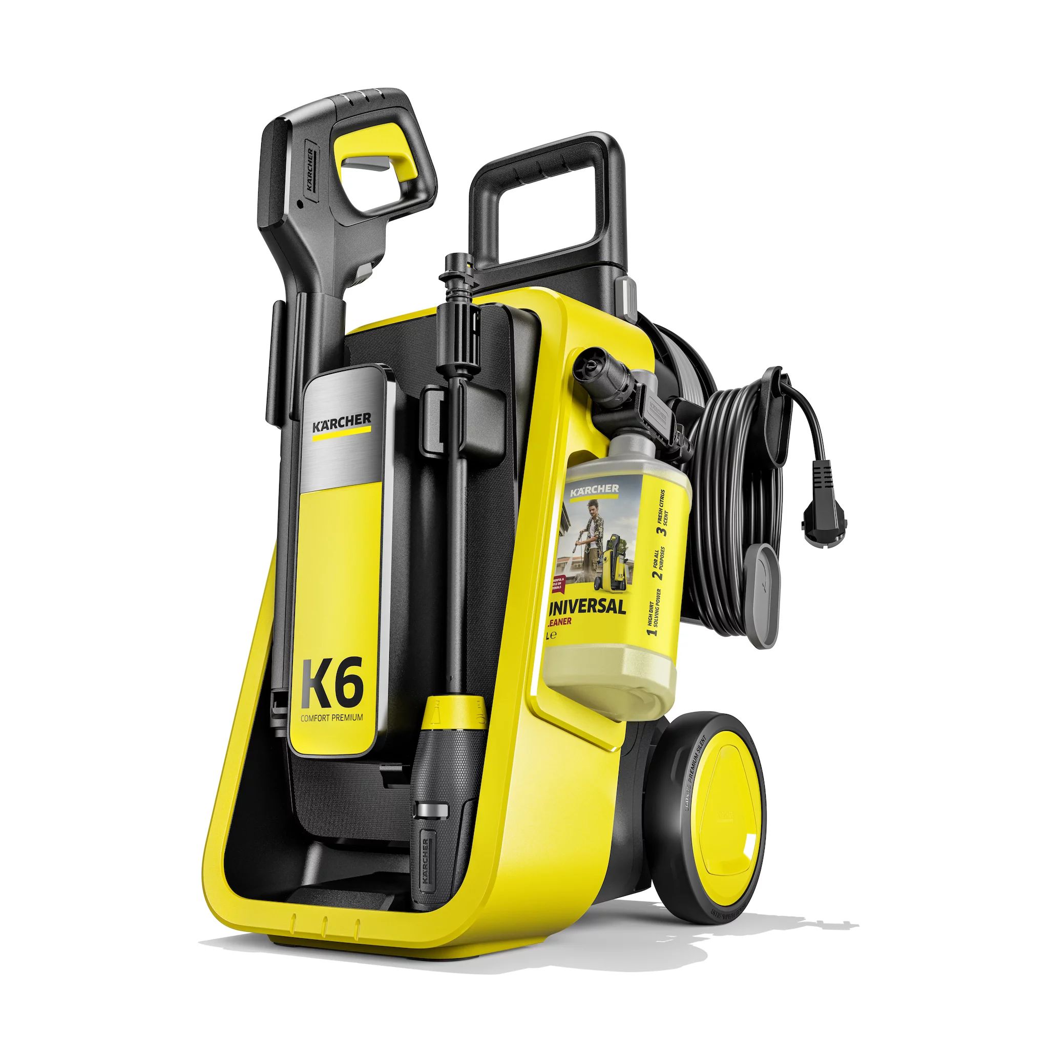 Kärcher K 6 Comfort Premium