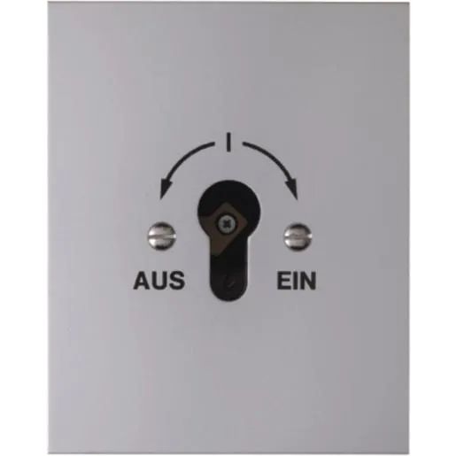 Hager SCHLÜSSELSCHALTER UP FÜR PROFI / HAGERS WDE4416