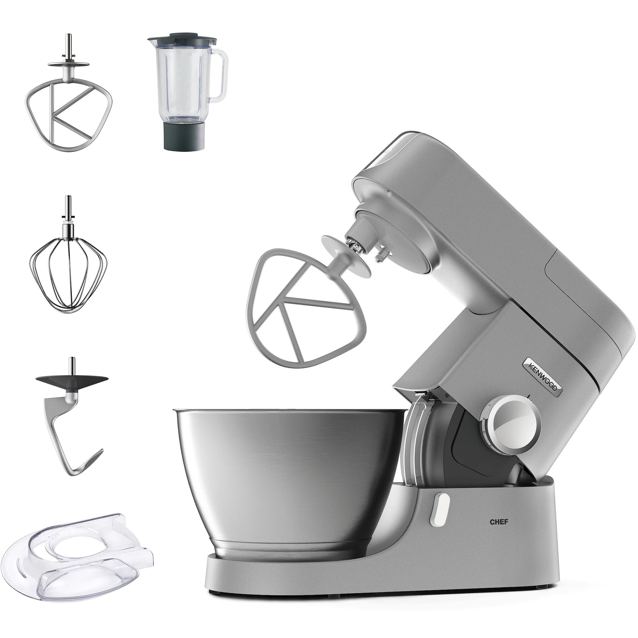 Kenwood Küchenmaschine Chef KVC3110S